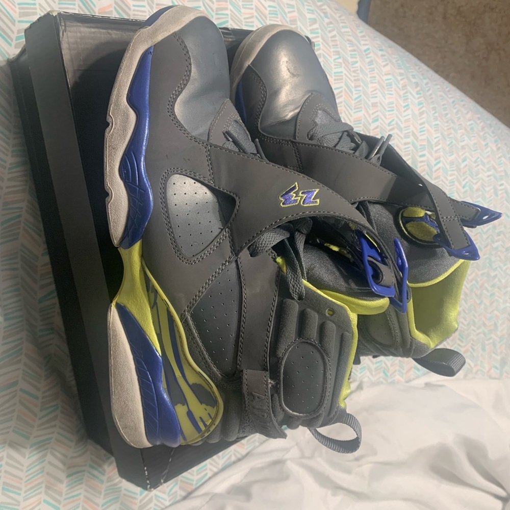 Girls Retro 8's